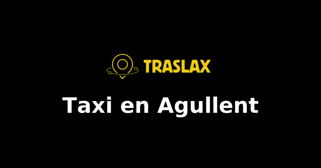 Taxi y traslado en Agullent