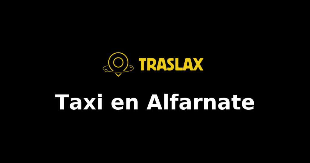 Taxi y traslado en Alfarnate