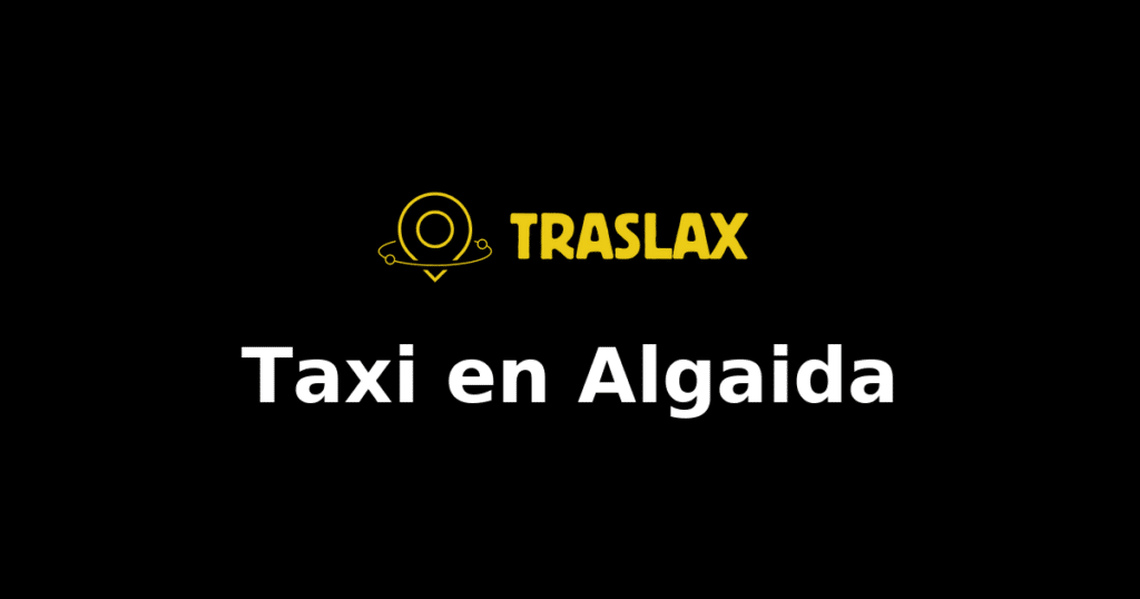 Taxi y traslado en Algaida