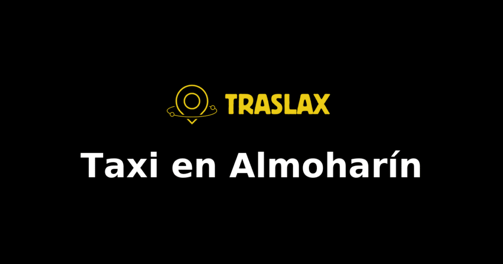 Taxi y traslado en Almoharín