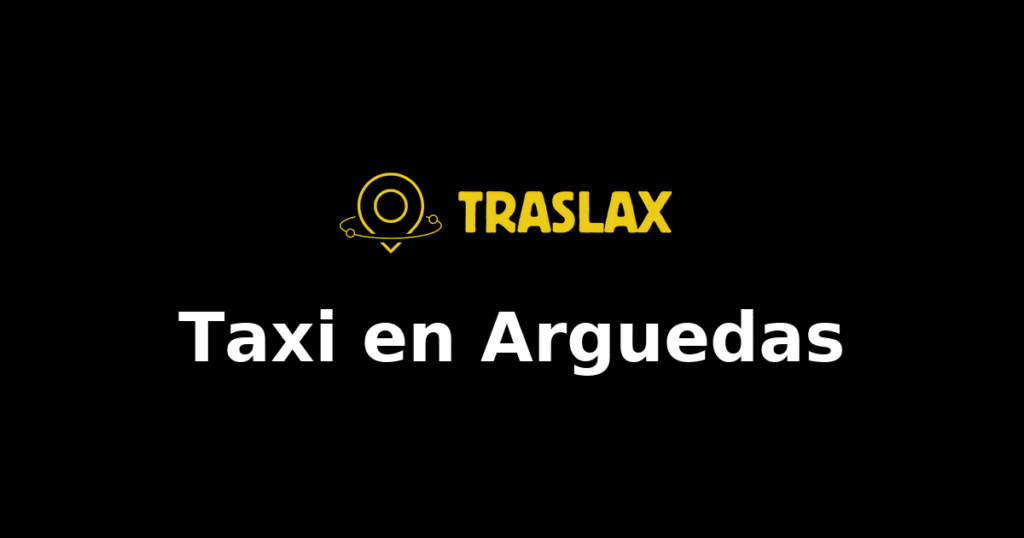 Taxi y traslado en Arguedas