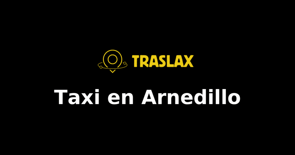 Taxi y traslado en Arnedillo