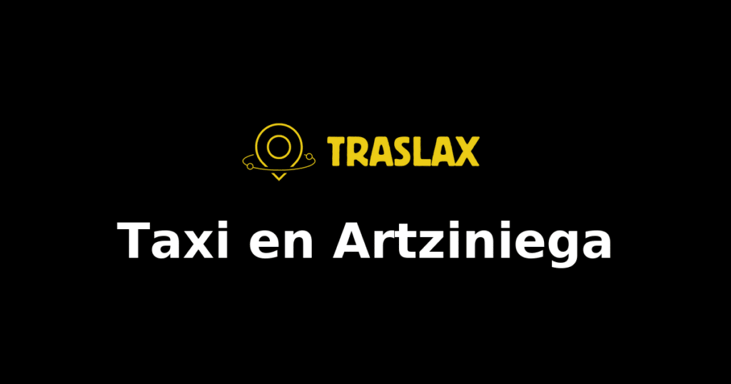 Taxi y traslado en Artziniega