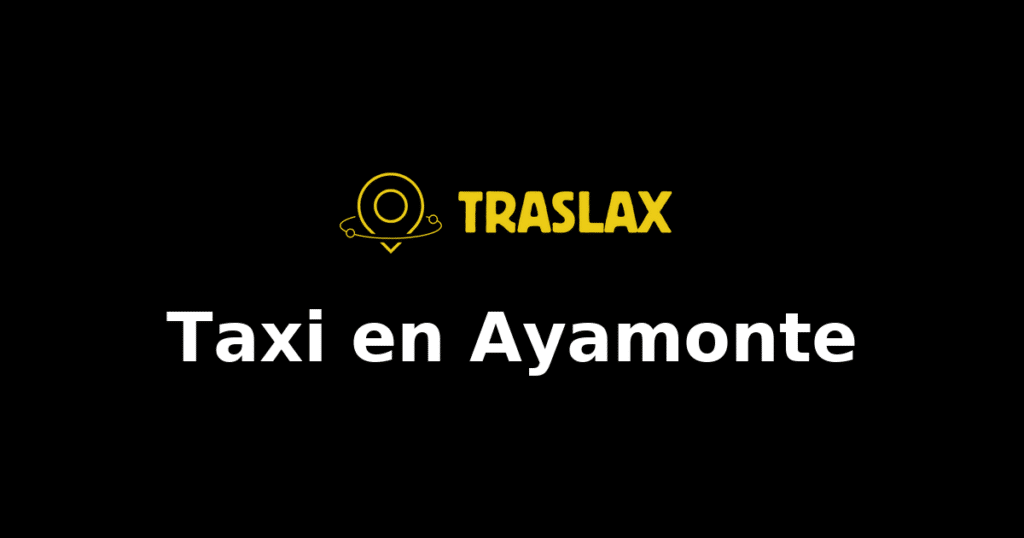 Taxi y traslado en Ayamonte