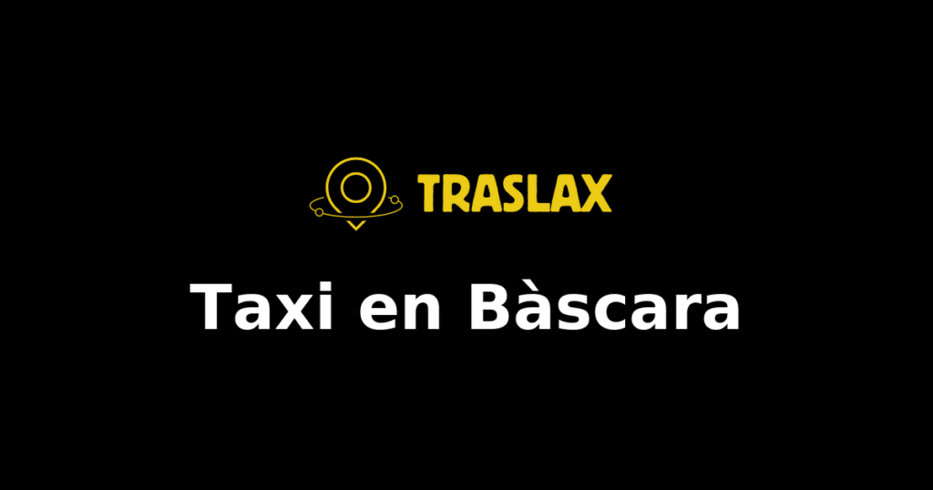 Taxi y traslado en Bàscara