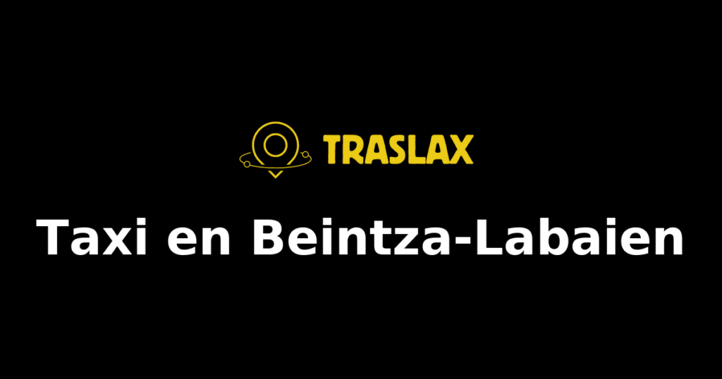 Taxi y traslado en Beintza-Labaien