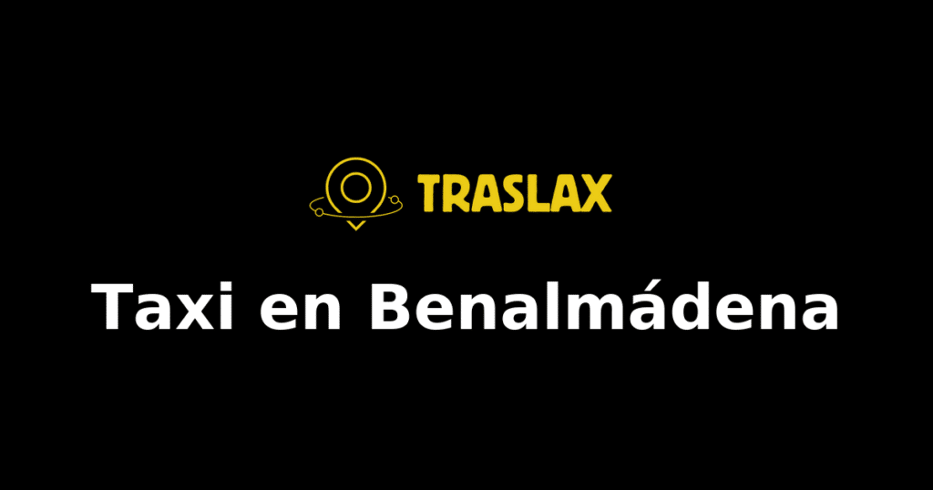Taxi y traslado en Benalmádena