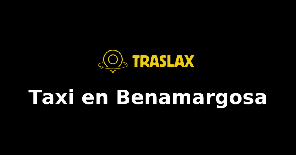 Taxi y traslado en Benamargosa