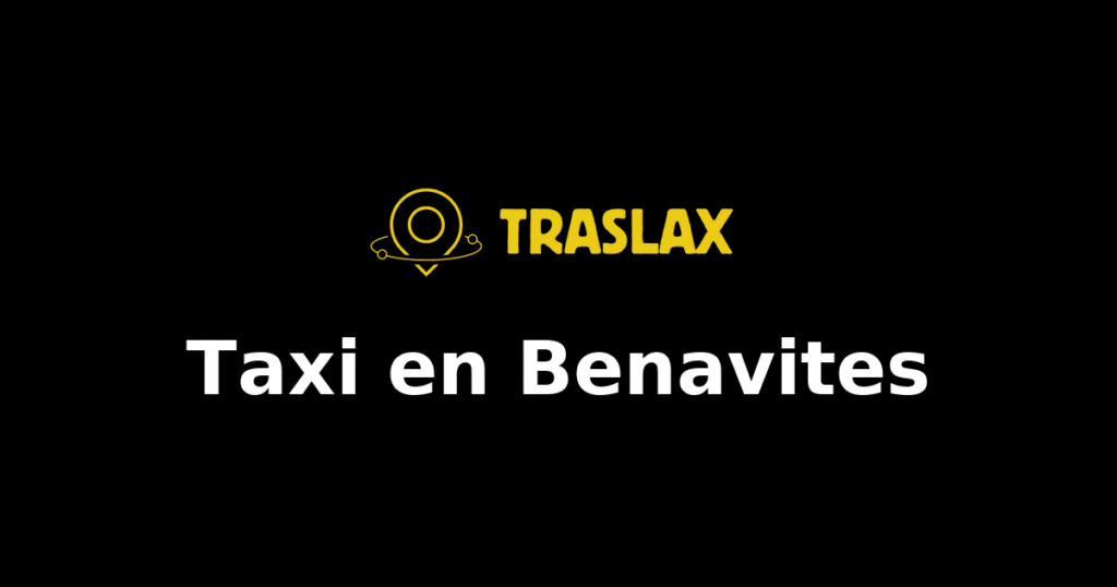 Taxi y traslado en Benavites
