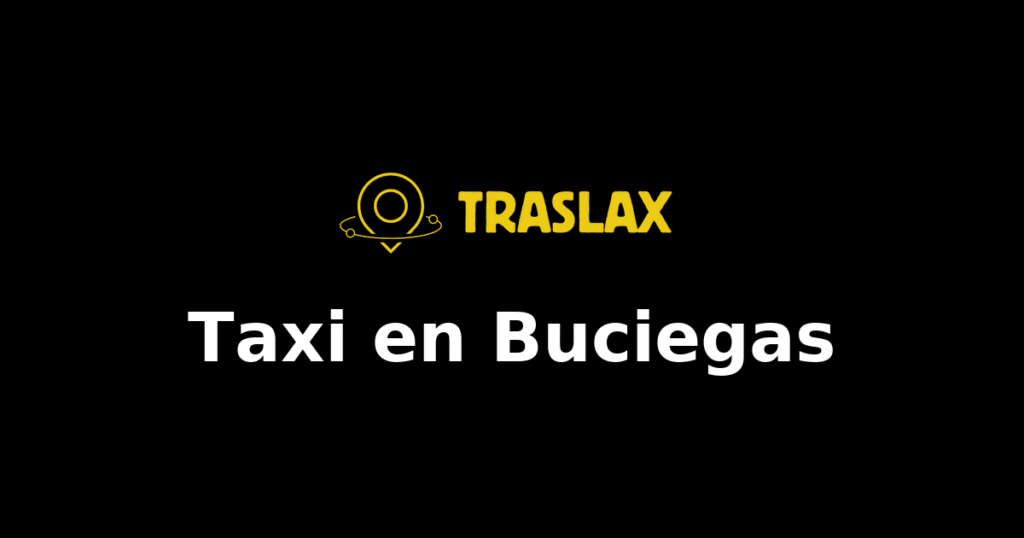 Taxi y traslado en Buciegas