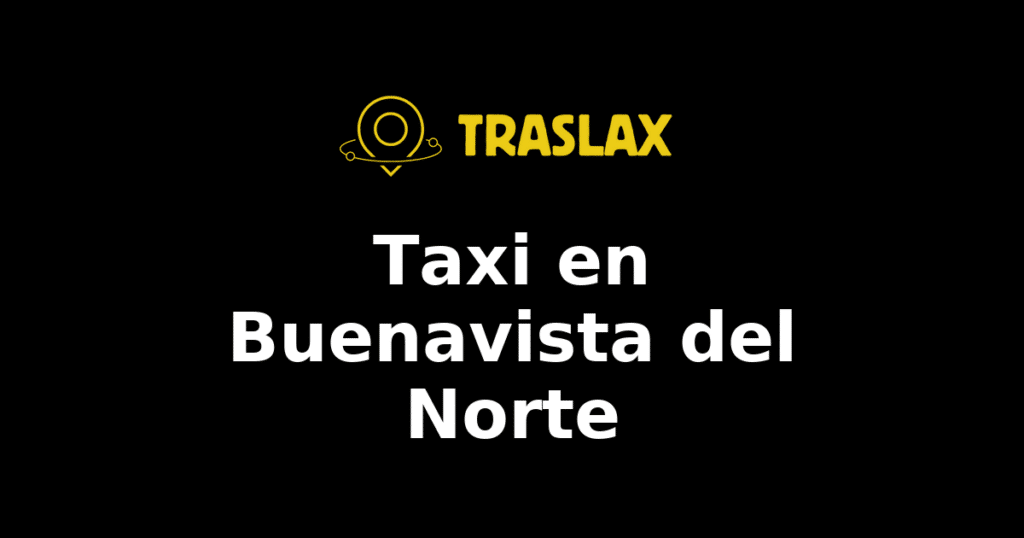 Taxi y traslado en Buenavista del Norte