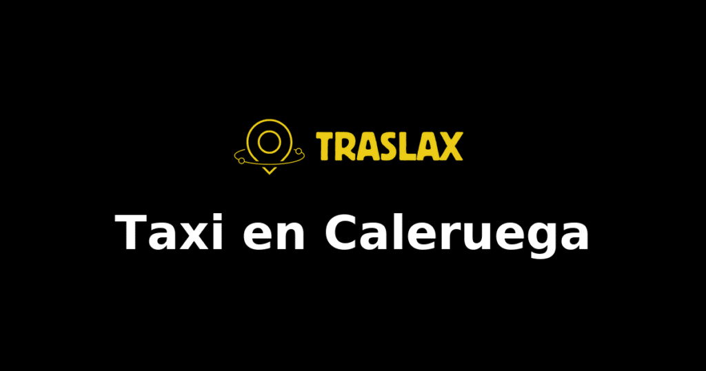 Taxi y traslado en Caleruega