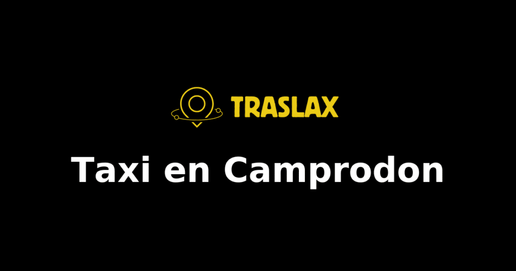 Taxi y traslado en Camprodon