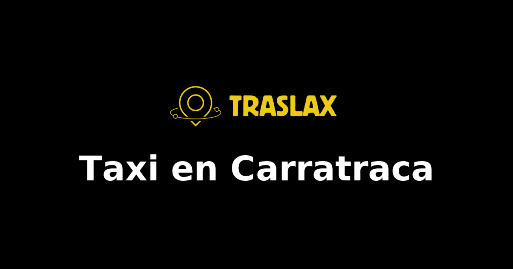 Taxi y traslado en Carratraca