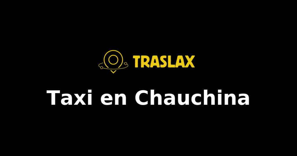 Taxi y traslado en Chauchina