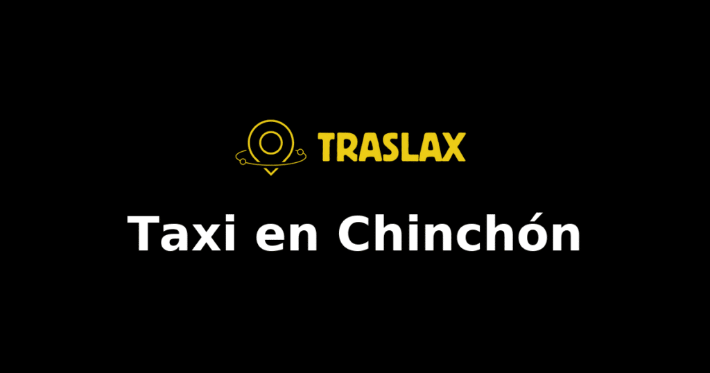 Taxi y traslado en Chinchón