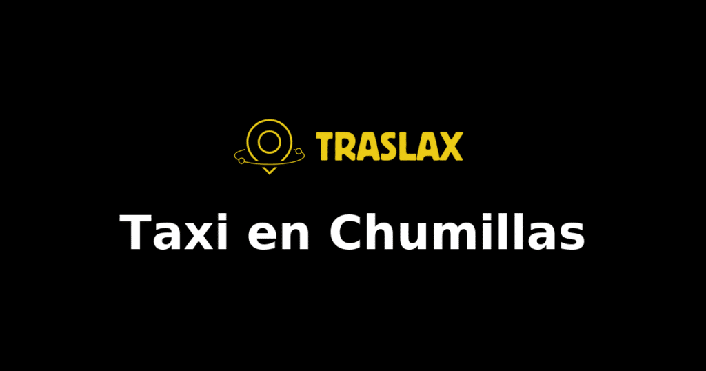 Taxi y traslado en Chumillas