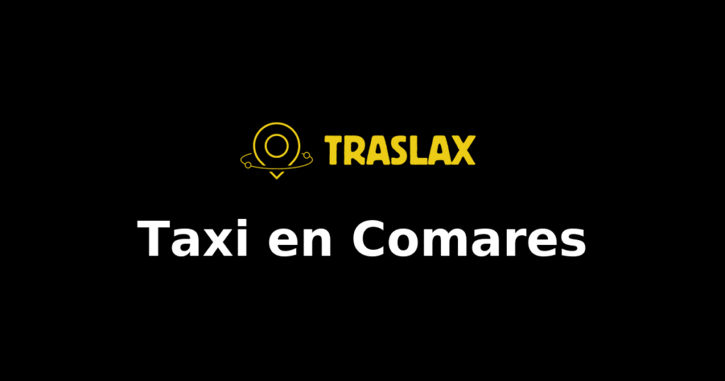 Taxi y traslado en Comares