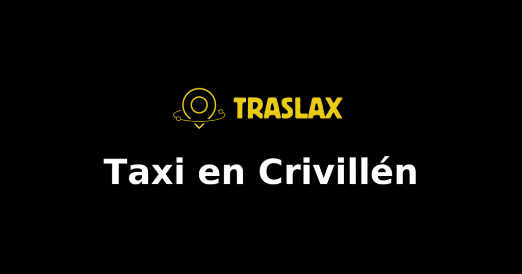 Taxi y traslado en Crivillén