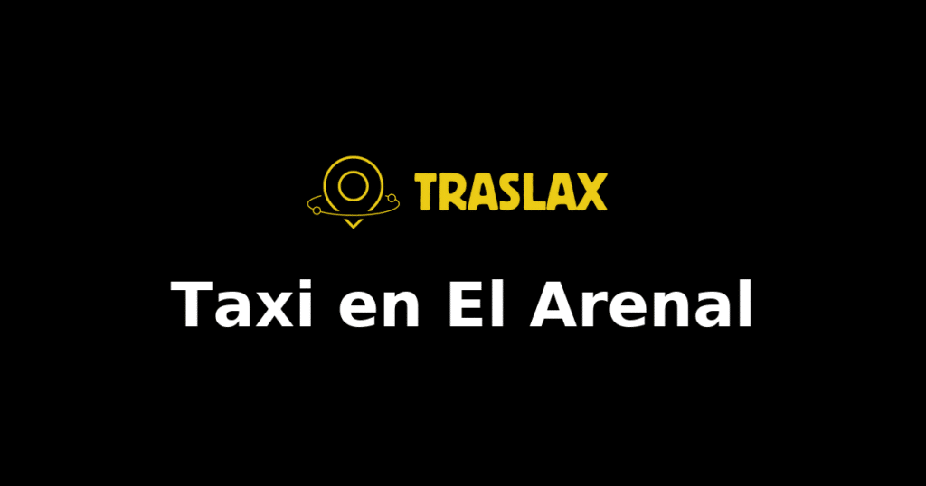 Taxi y traslado en El Arenal