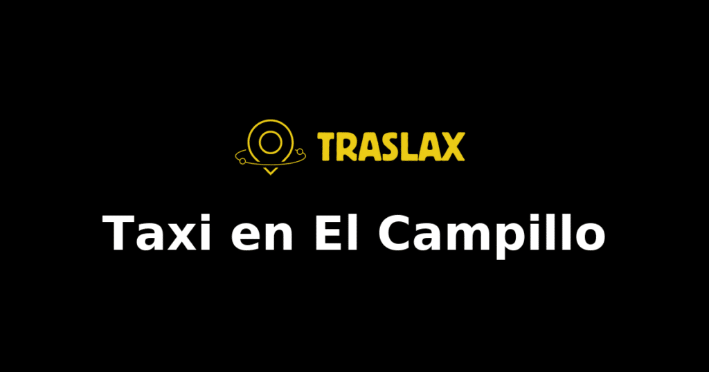 Taxi y traslado en El Campillo