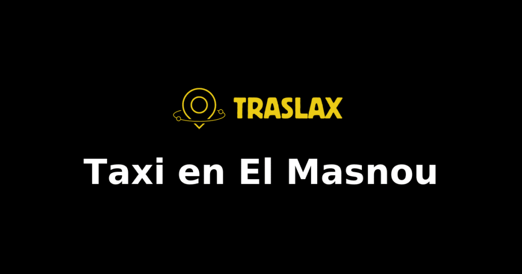Taxi y traslado en El Masnou