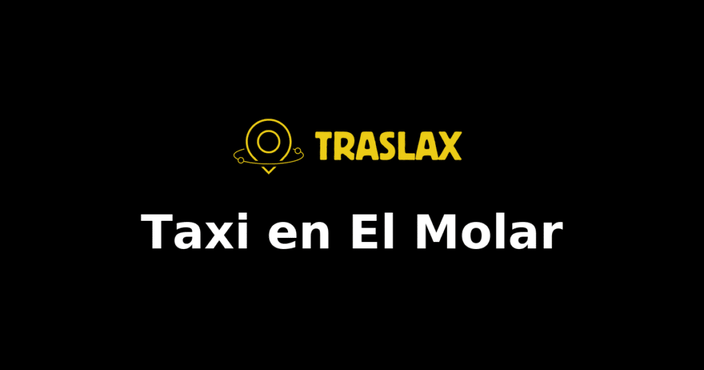 Taxi y traslado en El Molar
