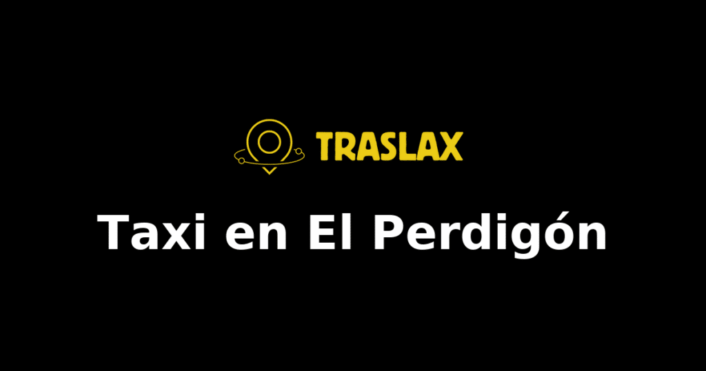 Taxi y traslado en El Perdigón