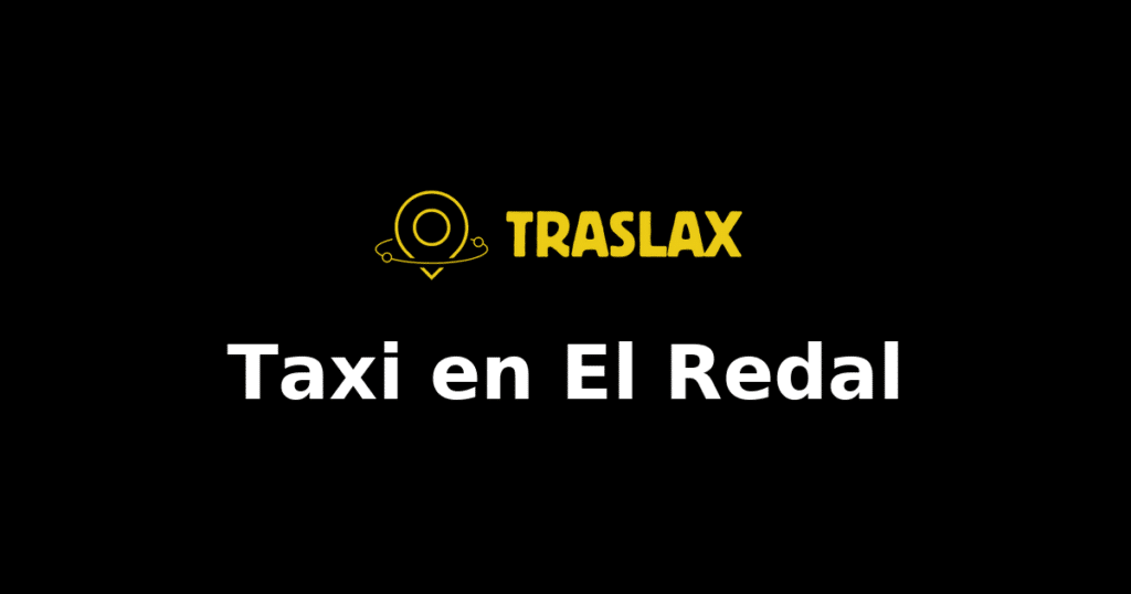 Taxi y traslado en El Redal