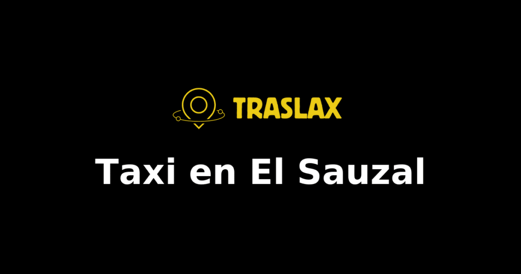 Taxi y traslado en El Sauzal