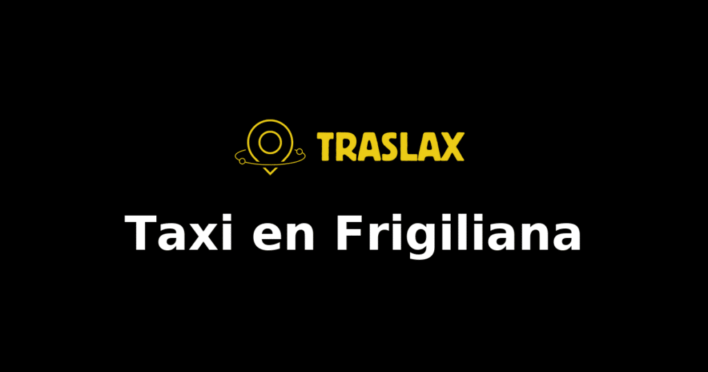 Taxi y traslado en Frigiliana