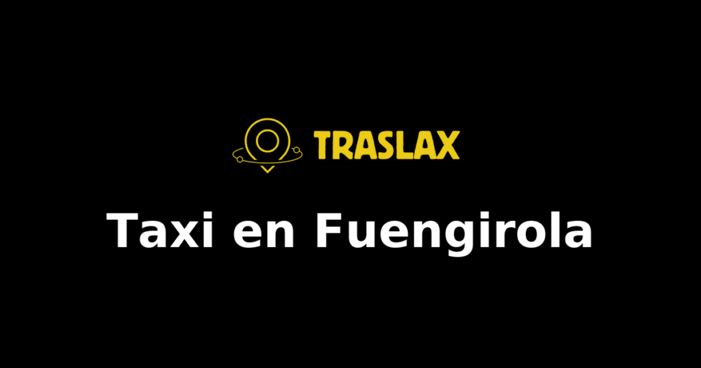 Taxi y traslado en Fuengirola