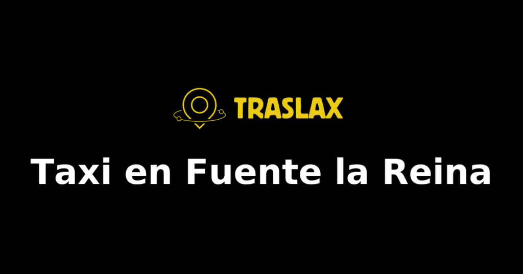 Taxi y traslado en Fuente la Reina