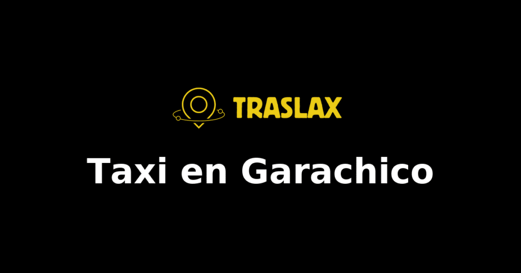 Taxi y traslado en Garachico