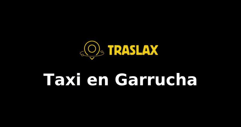 Taxi y traslado en Garrucha