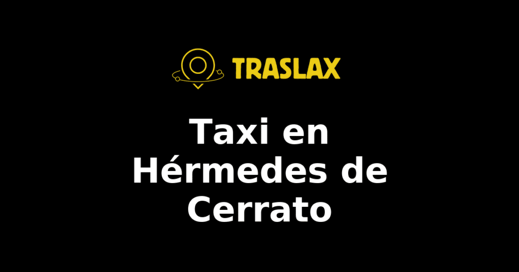 Taxi y traslado en Hérmedes de Cerrato