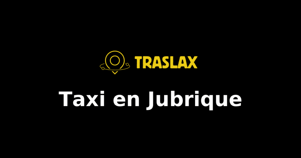 Taxi y traslado en Jubrique
