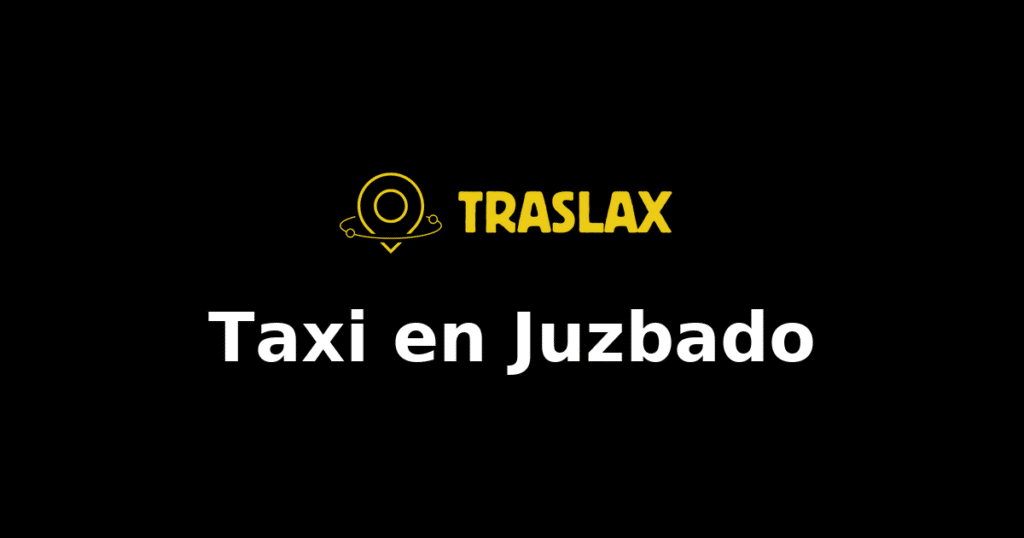 Taxi y traslado en Juzbado