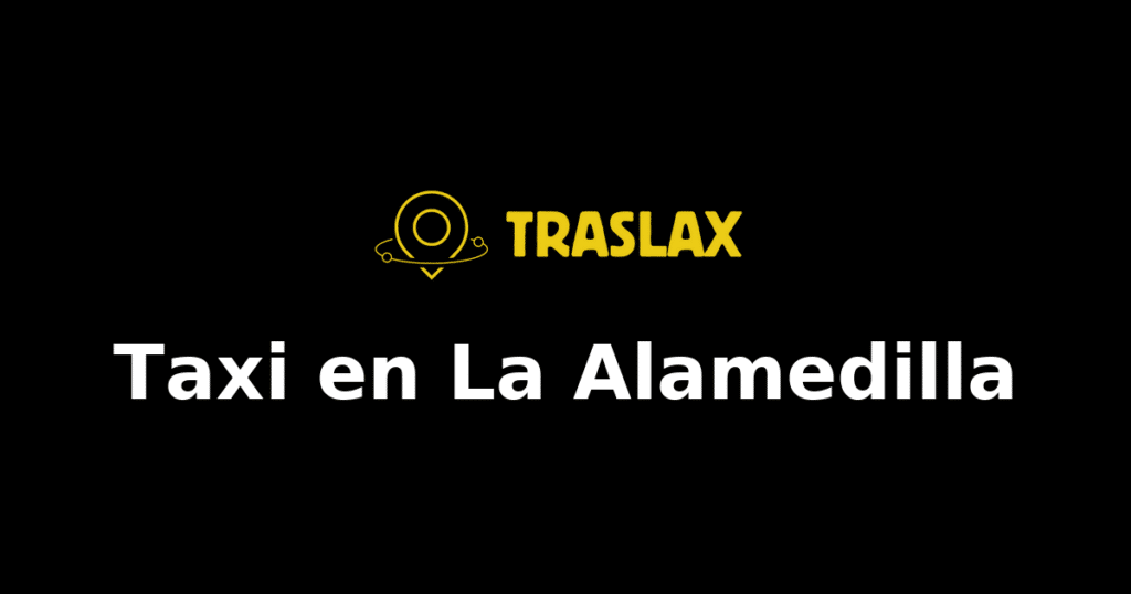 Taxi y traslado en La Alamedilla