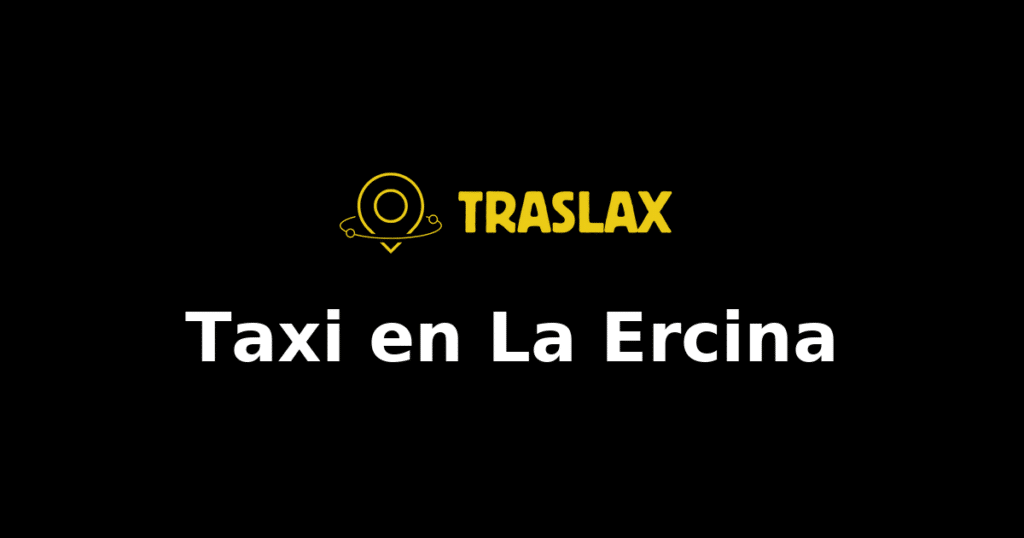 Taxi y traslado en La Ercina