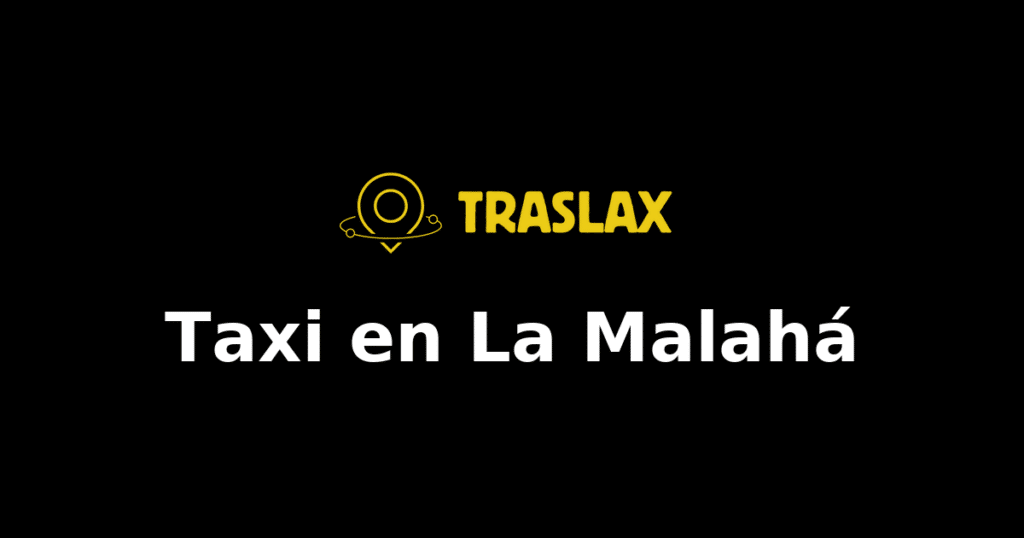 Taxi y traslado en La Malahá