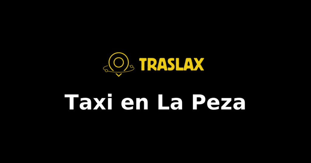 Taxi y traslado en La Peza