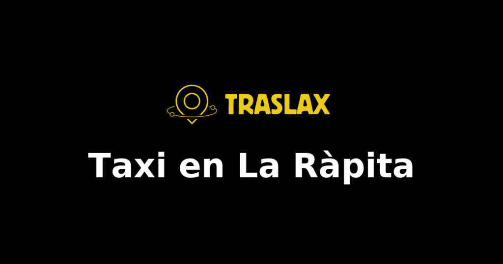 Taxi y traslado en La Ràpita