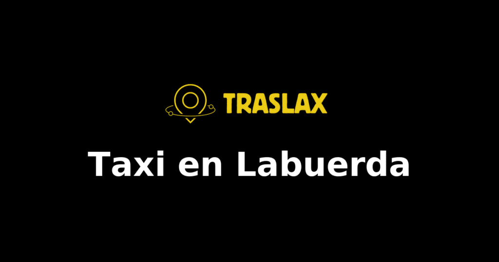 Taxi y traslado en Labuerda