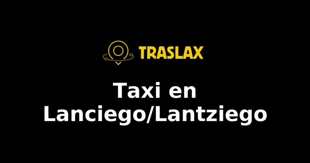 Taxi y traslado en Lanciego/Lantziego