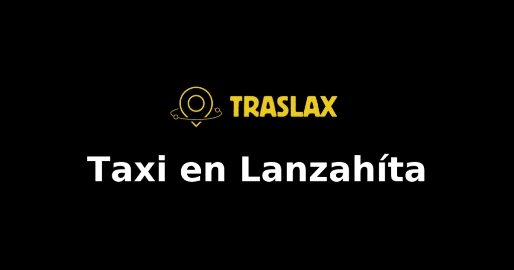 Taxi y traslado en Lanzahíta