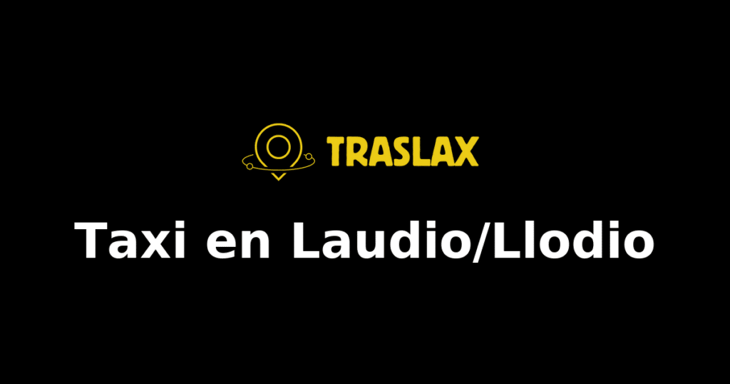 Taxi y traslado en Laudio/Llodio