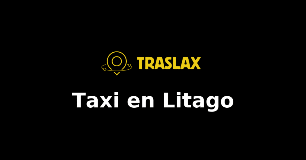 Taxi y traslado en Litago
