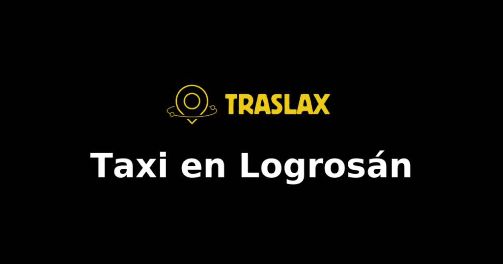 Taxi y traslado en Logrosán