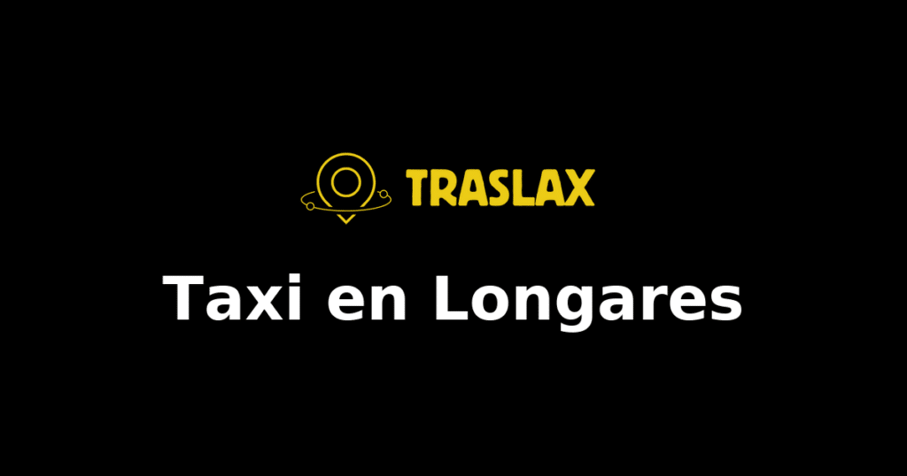 Taxi y traslado en Longares